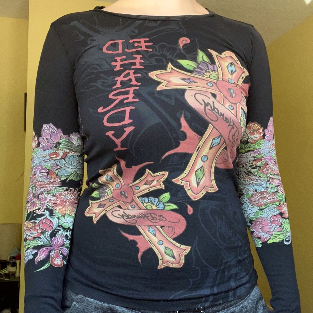 Ed Hardy Vintage Tee